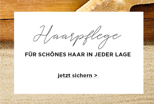 Haarpflege